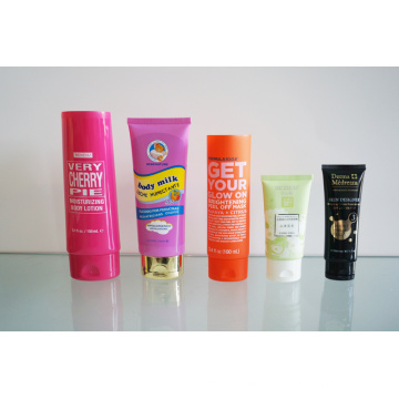 Body Lotion, Plastic Tube, Soft Tube, Flexible Tube